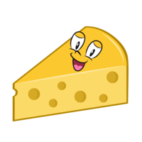 Cheese character