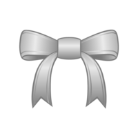 Silver ribbon
