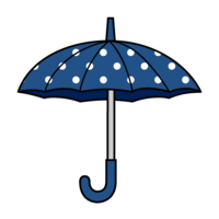 水玉の傘