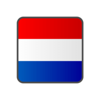 オランダ国旗アイコン