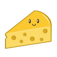 Cute cheese