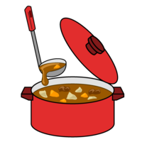 Curry dish