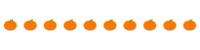 橘子线条