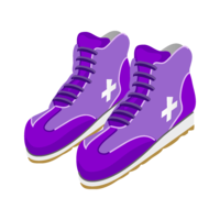 紫バッシュ