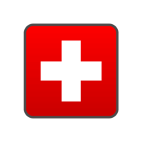 スイス国旗アイコン