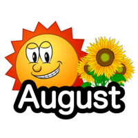 August of the sun (English)