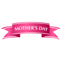 Mother's Day Pink Ribbon