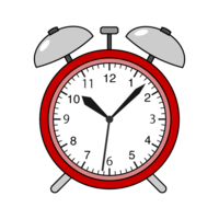 Simple alarm clock
