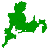 东海4县地图