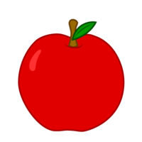 赤りんご