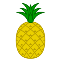 pale pineapple