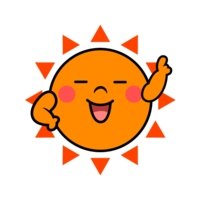 Number one sun character