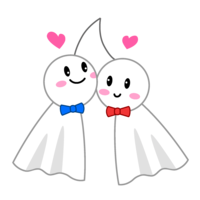 Teru Teru Bozu couple