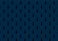 Black cat pattern wallpaper