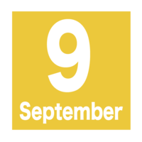 9月(September)