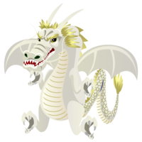 White Dragon