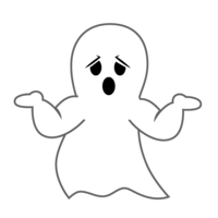 Troublesome ghost