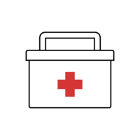 First aid kit