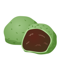 Yomogi Manju