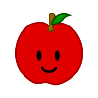 Apple character