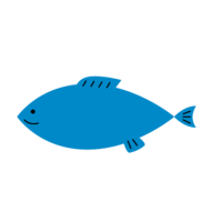 Simple fish