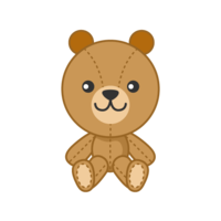 Plush bear