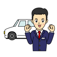 Driving school instructor