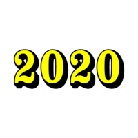 2020 characters (yellow)