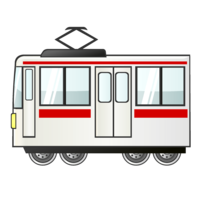 JR Keiyo Line train