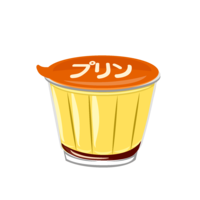 Cup pudding