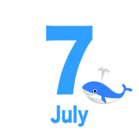 July (whale)