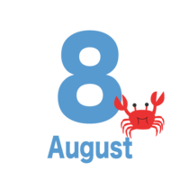 August (crab)