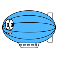 Airship character