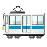Odakyu Line train