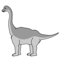 Dinosaur-Mamenchisaurus