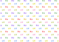 Colorful panda pattern wallpaper