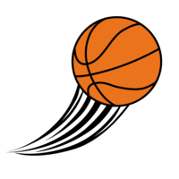 Basketball with momentum