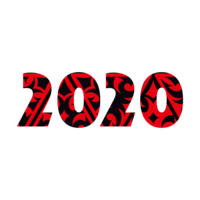 2020 (passion pattern)