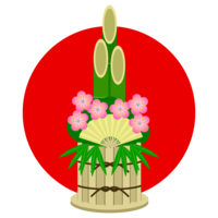 Hinomaru Kadomatsu