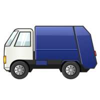 清掃車トラック