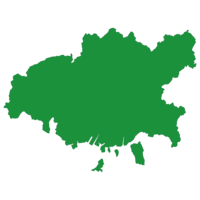 Hiroshima city map
