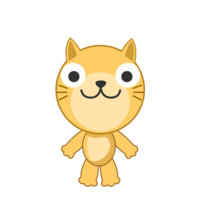 Cat character