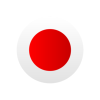 日本国旗(圆形)
