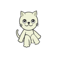 ネコのキャラクター