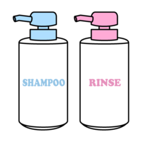 Shampoo and conditioner