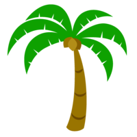 棕榈树符号