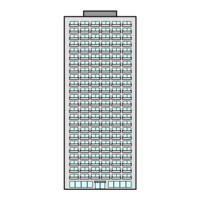 High-rise apartment