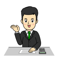 Accountant consulting