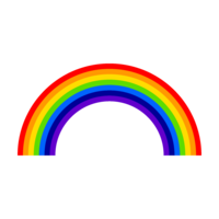 Rainbow mark