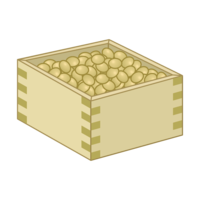 Setsubun bean maki